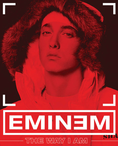 The Way I Am by Eminem, 9780452296121