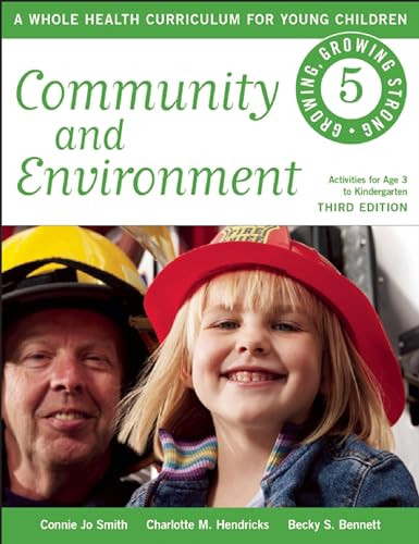 Community and Environment by Connie Jo Smith, Charlotte M. Hendricks, Becky S. Bennett, 9781605542447 Community and Environment by Connie Jo Smith, Charlotte M. Hendricks, Becky S. Bennett, 9781605542447
