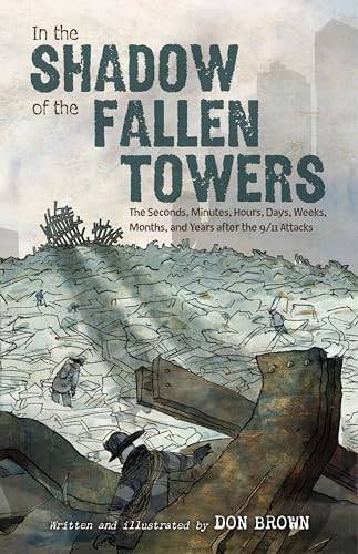 In the Shadow of the Fallen Towers - 9780063360983 by Don Brown, Don Brown