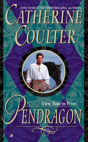 Pendragon (Bride Series) by Catherine Coulter, 9780515132250