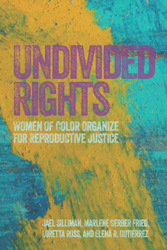 Undivided Rights (Women of Color Organizing for Reproductive Justice) by Jael Silliman, Marlene Gerber Fried, Loretta Ross, Elena Gutiérrez, 9781608466177