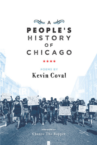 A People's History of Chicago by Kevin Coval, Chancellor Bennett, 9781608466719