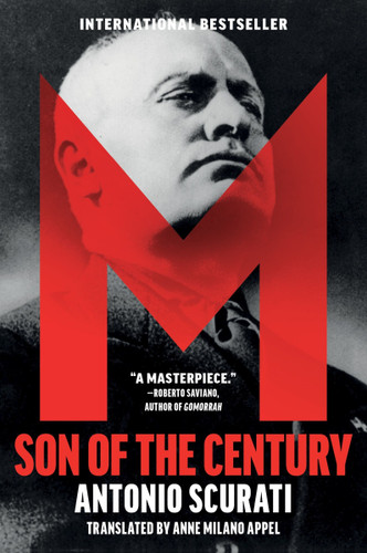 M: Son of the Century (A Novel) - 9780062956125 by Antonio Scurati, Anne Milano Appel, 9780062956125