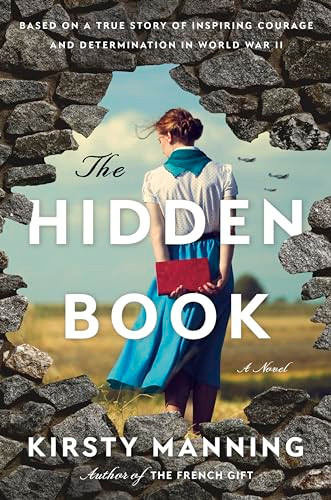 The Hidden Book (A Novel) - 9780063389182 by Kirsty Manning