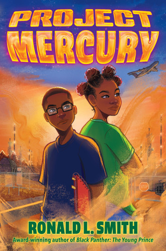 Project Mercury by Ronald L. Smith, 9780063318557