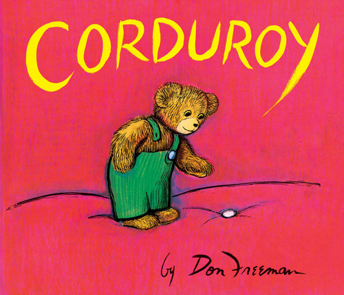 Corduroy (Giant Board Book) by Don Freeman, 9780670013111