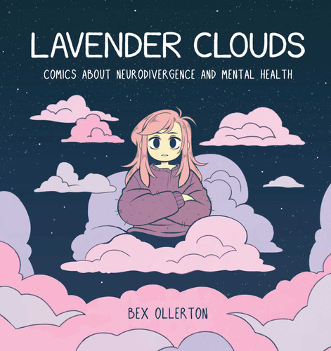 Lavender Clouds by Bex Ollerton, 9781524890278