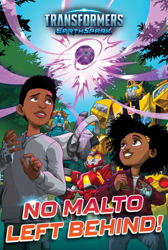 No Malto Left Behind! - 9781665951852 by Ryder Windham, Patrick Spaziante, 9781665951852