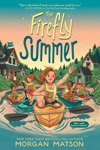 The Firefly Summer - 9781534493360 by Morgan Matson, 9781534493360 The Firefly Summer - 9781534493360 by Morgan Matson, 9781534493360