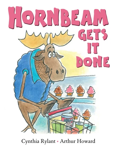 Hornbeam Gets It Done by Cynthia Rylant, Arthur Howard, 9781665924832