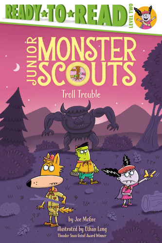 Troll Trouble (Ready-to-Read Level 2) - 9781665952750 by Joe McGee, Ethan Long, 9781665952750