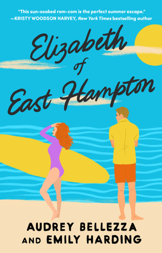 Elizabeth of East Hampton by Audrey Bellezza, Emily Harding, 9781668052556