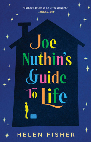 Joe Nuthin's Guide to Life by Helen Fisher, 9781982142704