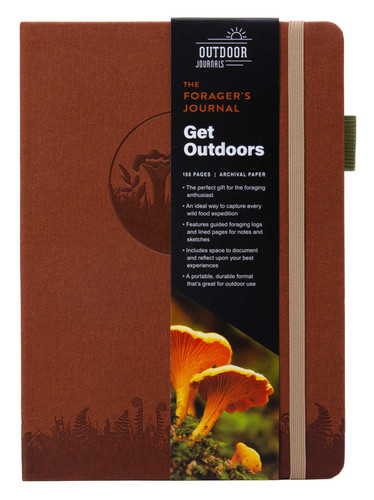 The Forager's Journal by Weldon Owen, 9798886741704