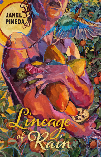 Lineage of Rain by Janel Pineda, 9781642595277