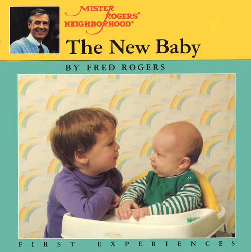 The New Baby by Fred Rogers, 9780698113664
