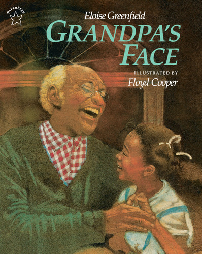 Grandpa's Face by Eloise Greenfield, 9780698113817