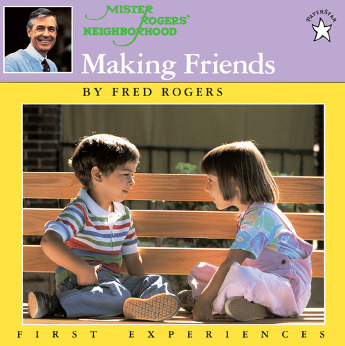 Making Friends by Fred Rogers, 9780698114098