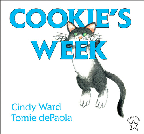 Cookie's Week by Cindy Ward, Tomie dePaola, 9780698114357