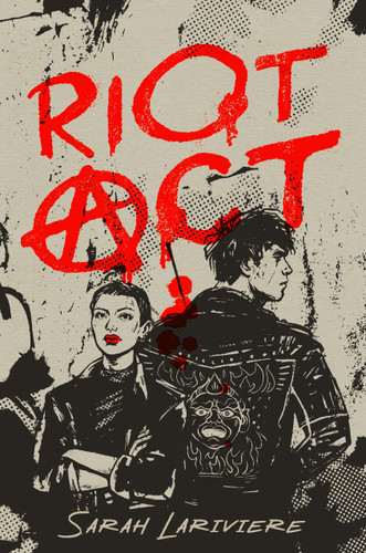 Riot Act - 9780593479957 by Sarah Lariviere, 9780593479957