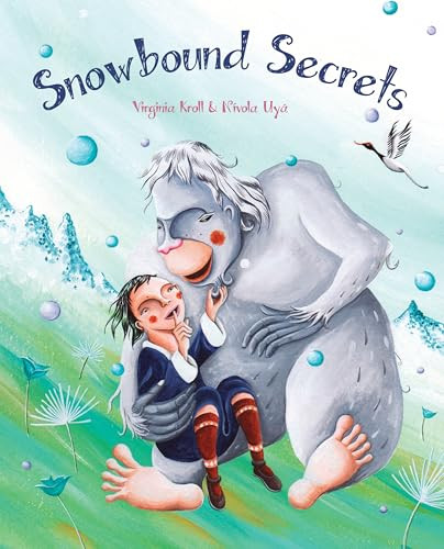 Snowbound Secrets by Virginia  Kroll, Nívola Uyá, 9788415784722 Snowbound Secrets by Virginia  Kroll, Nívola Uyá, 9788415784722