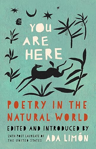 You Are Here (Poetry in the Natural World) by Ada Limón, 9781571315687