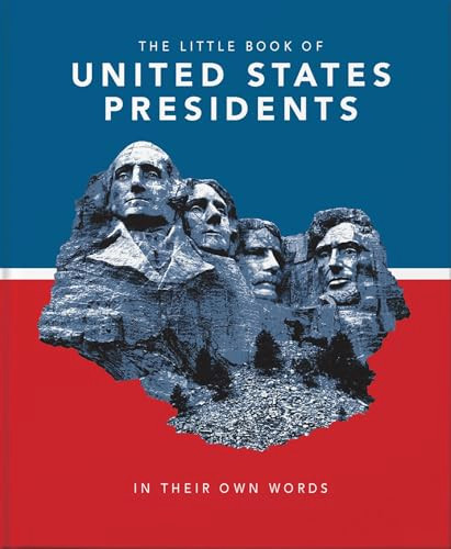 Little Book of United States Presidents (Miniature Edition) by Orange Hippo!, 9781911610519