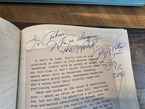 Magical Worlds of The Wizard of Ads (Tools and Techniques for Profitable Persuasion) by Roy H. Williams, 9781885167521