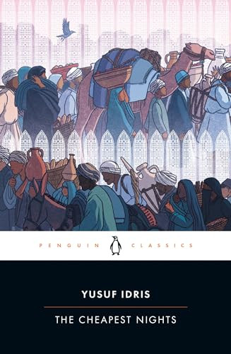 The Cheapest Nights by Yusuf Idris, Wadida Wassef, Wadida Wassef, Ezzedine C. Fishere, 9780143133988