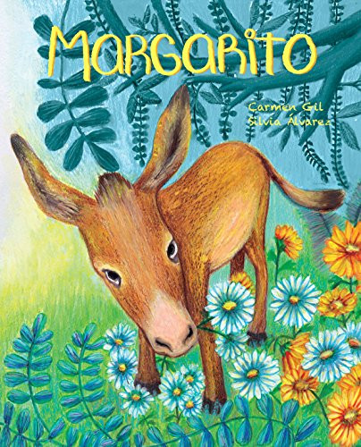 Margarito (Daisy) (Spanish Edition) by Carmen Gil, Silvia Álvarez, 9788416733316