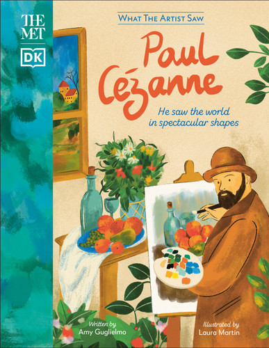 The Met Paul Cézanne by Amy Guglielmo, Laura Martin, 9780744092233