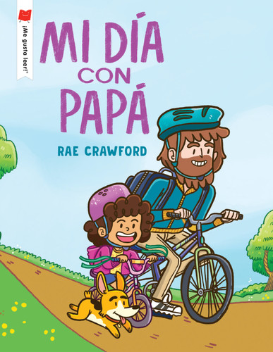 Mi día con papá (Spanish Edition) by Rae Crawford, 9780823458059