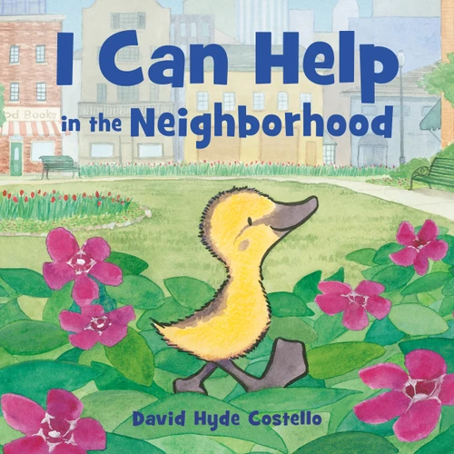 I Can Help in the Neighborhood by David Hyde Costello, David Hyde Costello, 9780374391331
