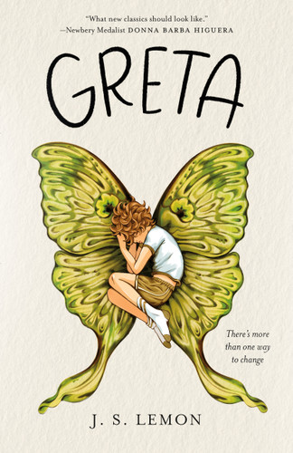 Greta by J. S. Lemon, 9780374392178