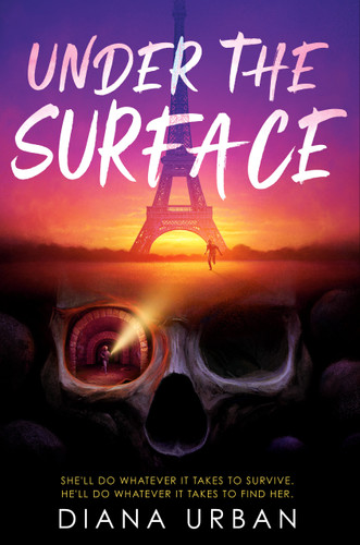Under the Surface - 9780593625088 by Diana Urban, 9780593625088
