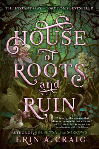 House of Roots and Ruin - 9780593482575 by Erin A. Craig, 9780593482575