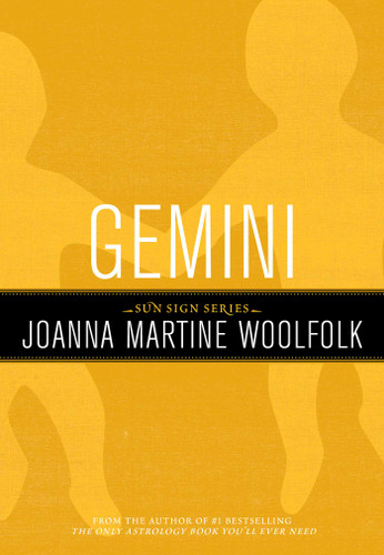 Gemini (Sun Sign Series) (Miniature Edition) by Joanna Martine Woolfolk, 9781589795556