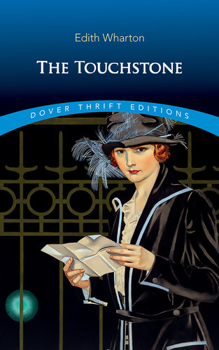 The Touchstone by Edith Wharton, 9780486852713