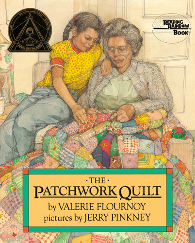 The Patchwork Quilt by Valerie Flournoy, Jerry Pinkney, 9780803700970