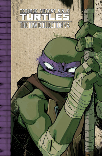 Teenage Mutant Ninja Turtles: The IDW Collection Volume 4 - 9798887241289 by Kevin Eastman, Tom Waltz, Pallie Paul Allor, Sophie Campbell, Mateus Santolouco, 9798887241289