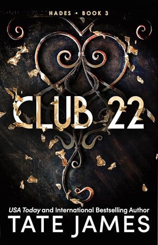 Club 22 by Tate James, 9781464220623