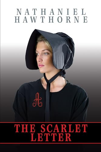 The Scarlet Letter - 9781722503789 by Nathanial Hawthorne, 9781722503789