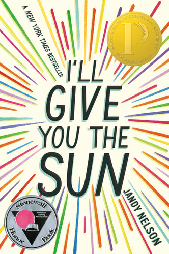 I'll Give You the Sun by Jandy Nelson, 9780803734968