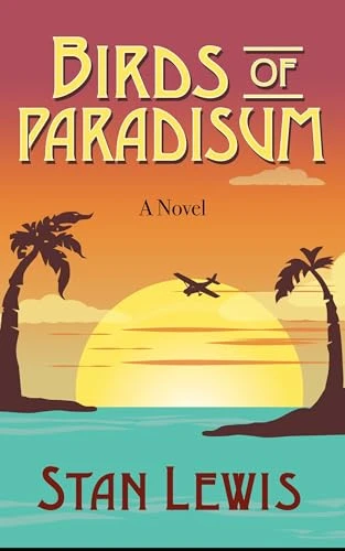 Birds of Paradisum by Stan Lewis, 9781636983776