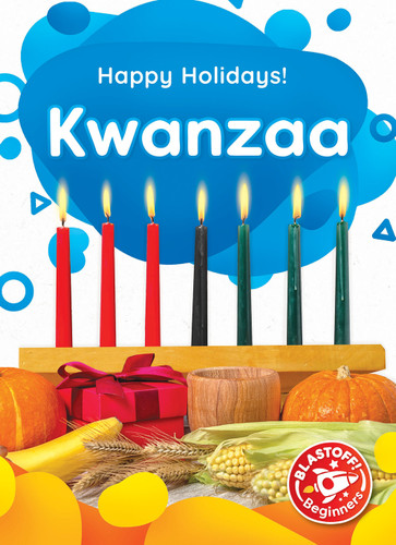 Kwanzaa - 9781648348570 by Dana Fleming, Betsy Rathburn, 9781648348570