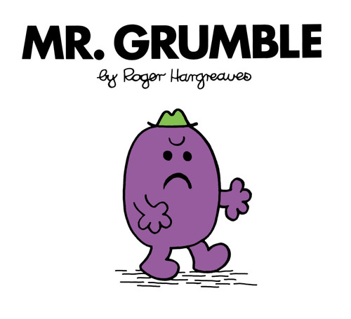 Mr. Grumble by Roger Hargreaves, Roger Hargreaves, 9780843177398