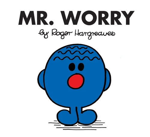 Mr. Worry by Roger Hargreaves, 9780843199611