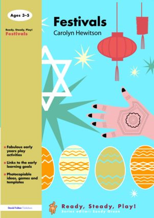 Festivals by Carolyn Hewitson, 9781843121015