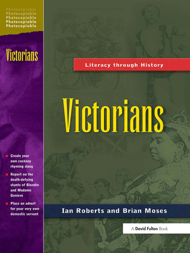 Victorians by Ian Roberts, Brian Moses, 9781843121800