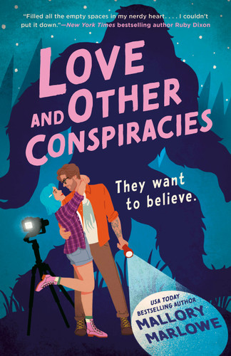 Love and Other Conspiracies by Mallory Marlowe, 9780593640081